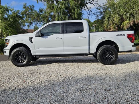 New 2025 Ford F150 XLT w/ Equipment Group 302A MID image 7