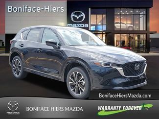 New 2025 MAZDA CX-5 AWD 2.5 S w/ Preferred Package video 1