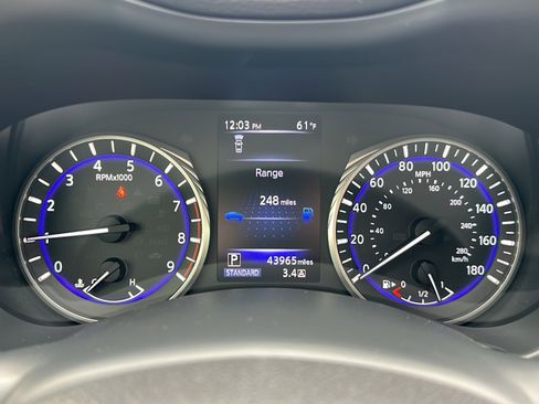 Used 2019 INFINITI Q60 3.0t Luxe w/ Essential Package image 22