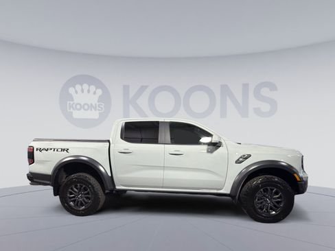 Used 2024 Ford Ranger Raptor AWD/4WD image 8
