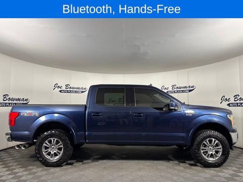 Used 2020 Ford F150 Lariat image 5