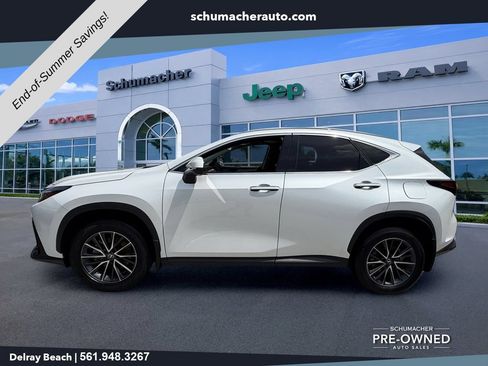 Used 2025 Lexus NX 250 FWD w/ Accessory Package (K3) image 4