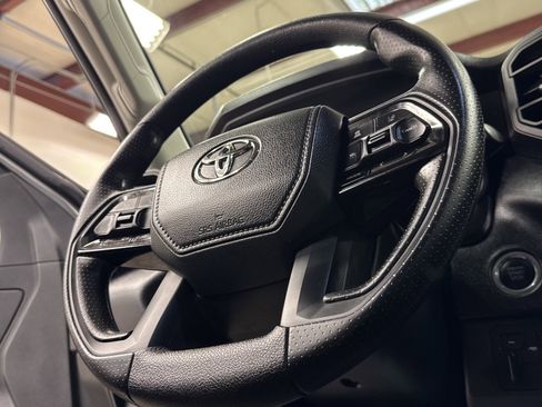 Used 2024 Toyota Tundra SR5 w/ SR5 Convenience Package image 14