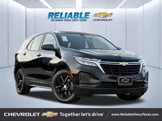 Certified 2024 Chevrolet Equinox LS w/ LS Convenience Package video 1