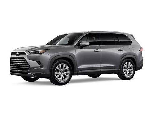 New 2026 Toyota Grand Highlander Limited image 2