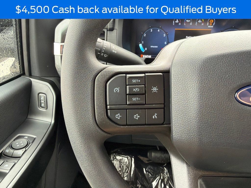 New 2026 Ford F150 STX w/ Equipment Group 200A AWD/4WD image 30