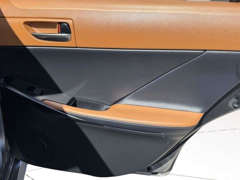 Used 2021 Lexus IS 300 w/ Accessory Package RWD image 41