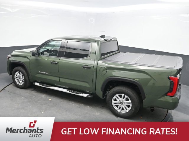 Used 2022 Toyota Tundra SR5 AWD/4WD image 24
