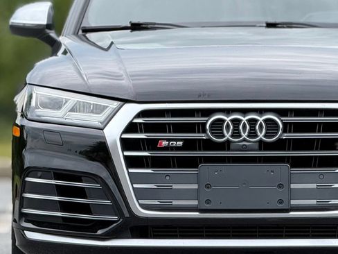 Used 2018 Audi SQ5 Prestige w/ Prestige Package AWD/4WD image 14