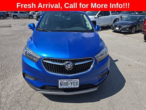 Used 2018 Buick Encore Preferred FWD image 2