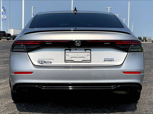 Certified 2024 Honda Accord Sport image 3