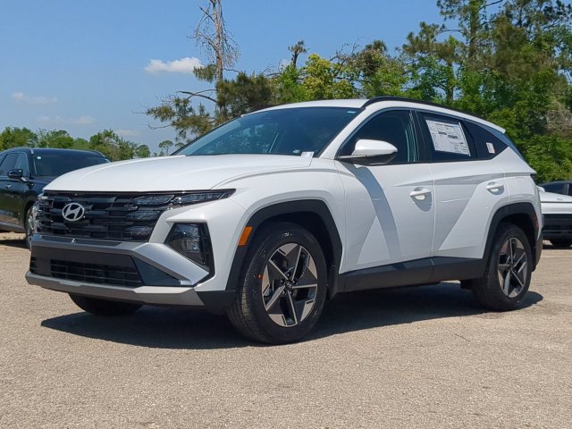 New 2025 Hyundai Tucson SEL FWD image 2