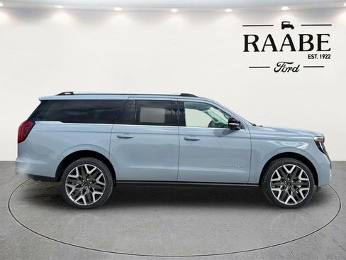 New 2026 Ford Expedition Max Platinum w/ Platinum Ultimate Package image 3