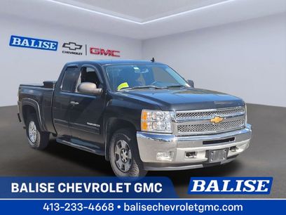 Used 2012 Chevrolet Silverado 1500 LT w/ All-Star Edition