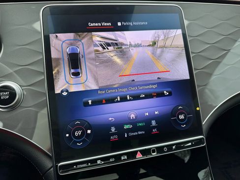 Used 2023 Mercedes-Benz EQS 450+ 4MATIC Sedan image 37