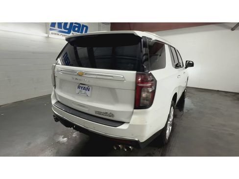 Certified 2023 Chevrolet Tahoe High Country AWD/4WD image 8