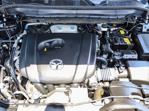 Used 2024 MAZDA CX-5 AWD 2.5 S w/ Preferred Package image 26