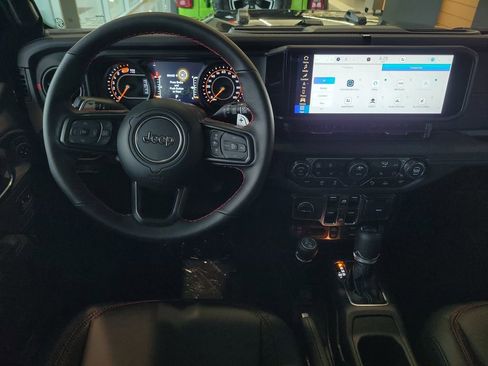 New 2026 Jeep Wrangler Unlimited Rubicon 392 AWD/4WD image 4