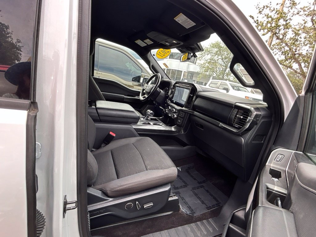 Used 2021 Ford F150 XLT w/ Equipment Group 302A High AWD/4WD image 38