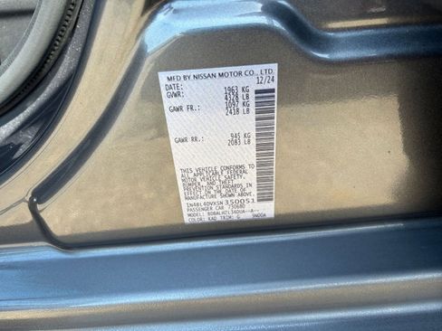 Used 2025 Nissan Altima 2.5 SV FWD image 29