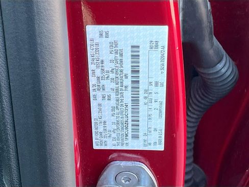 Used 2020 Ford Escape Titanium image 32