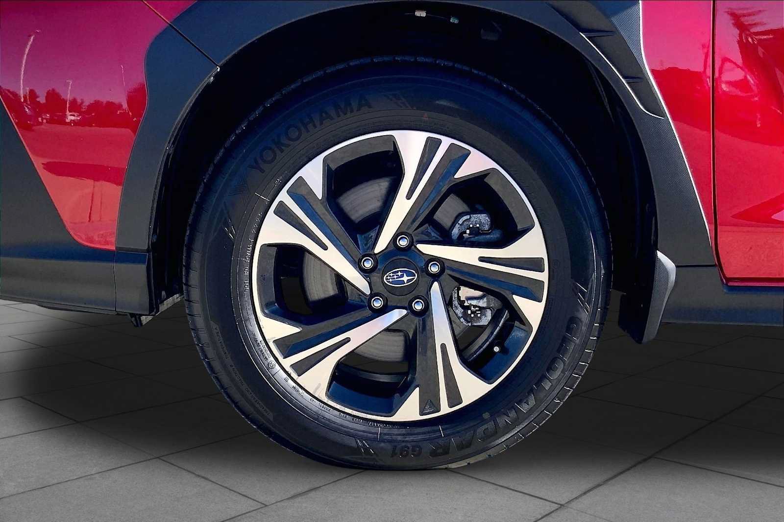Certified 2024 Subaru Crosstrek 2.0i Premium AWD/4WD image 11