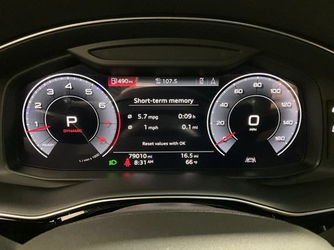 Used 2020 Audi Q8 Prestige w/ Prestige Package AWD/4WD image 21