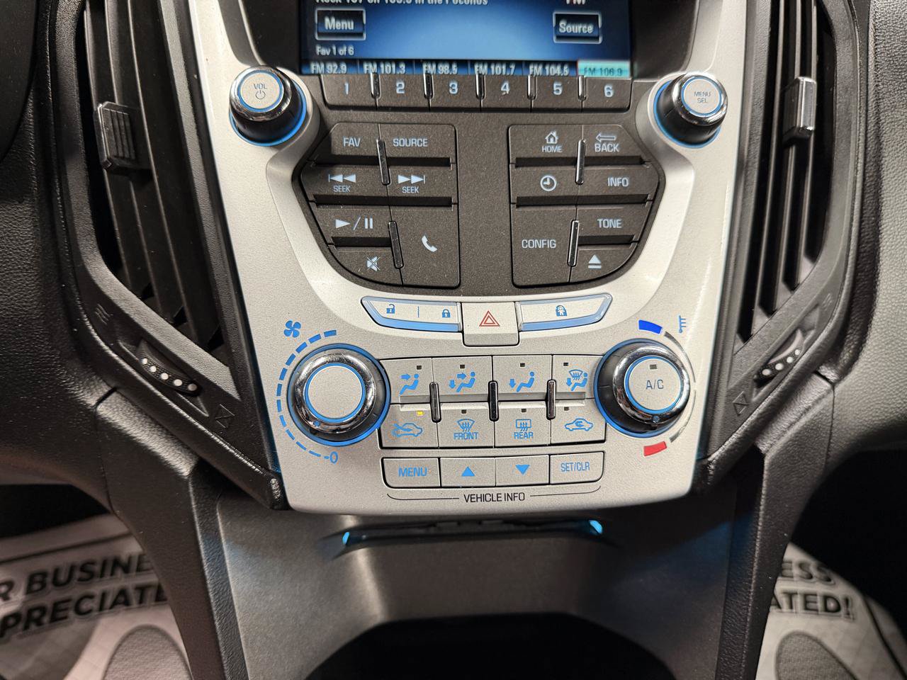 Used 2012 Chevrolet Equinox LT FWD image 15