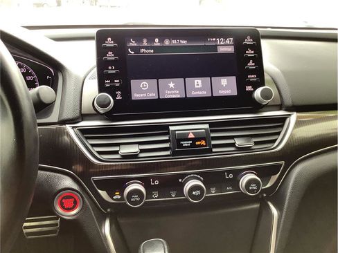 Used 2020 Honda Accord Sport image 11