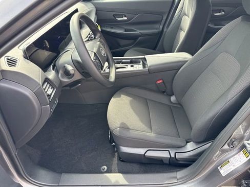 Used 2026 Nissan Sentra S w/ S Cold Weather Package image 13