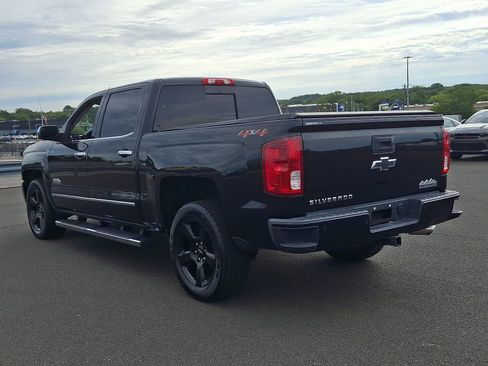 Used 2018 Chevrolet Silverado 1500 High Country AWD/4WD image 4