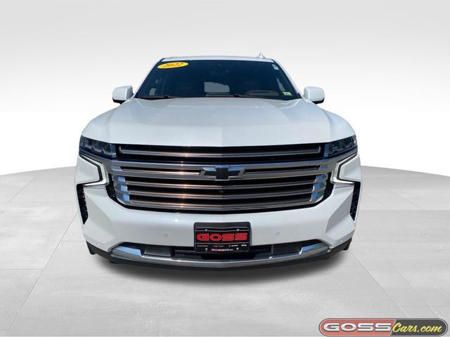 Used 2022 Chevrolet Tahoe High Country AWD/4WD image 2