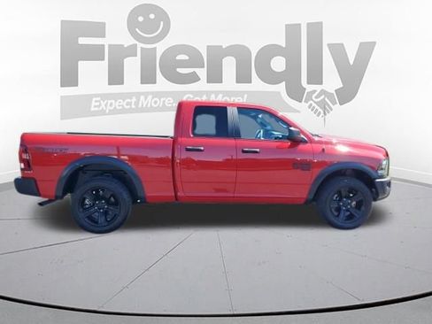 Used 2022 RAM 1500 Warlock w/ Electronics Group AWD/4WD image 6