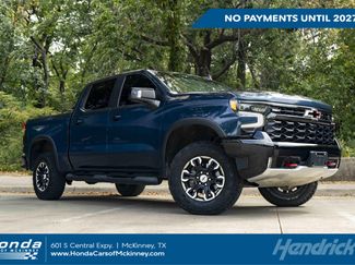 Used 2022 Chevrolet Silverado 1500 ZR2 w/ Technology Package AWD/4WD video 1