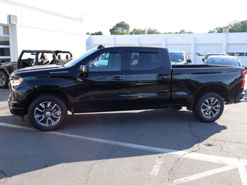 Used 2023 Chevrolet Silverado 1500 RST w/ All Star Edition Plus AWD/4WD image 7