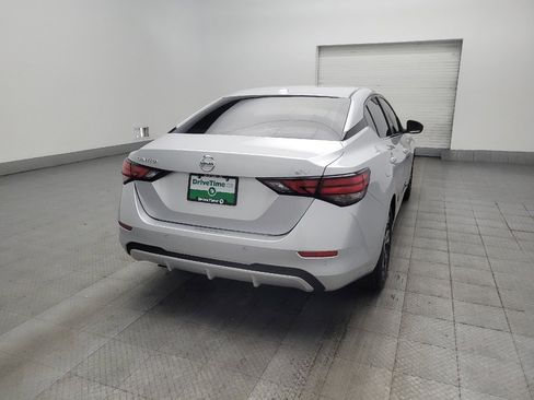 Used 2022 Nissan Sentra SV w/ All-Weather Package FWD image 9