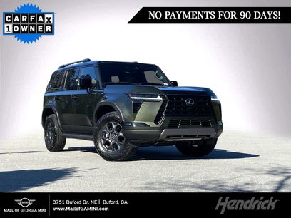 Used 2024 Lexus GX 550