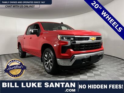 Used 2025 Chevrolet Silverado 1500 LT w/ Safety Package