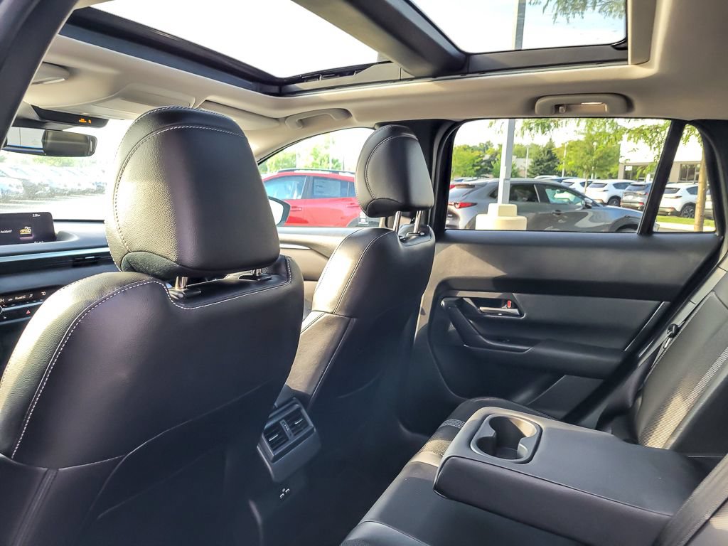Used 2024 MAZDA CX-50 AWD 2.5 S w/ Cargo Package image 11