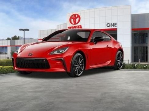New 2026 Toyota GR86 Premium RWD image 25