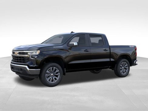 New 2026 Chevrolet Silverado 1500 LT AWD/4WD image 2