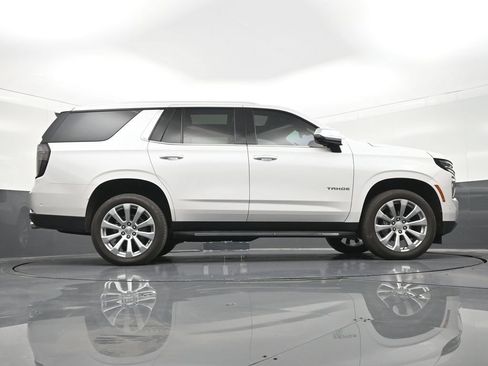 Used 2025 Chevrolet Tahoe Premier w/ Sun And Tow Package RWD image 30