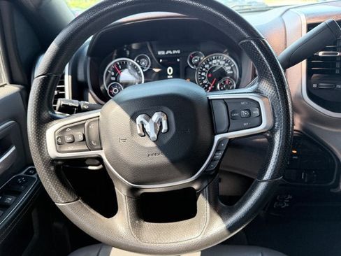 Used 2023 RAM 2500 Lone Star AWD/4WD image 18