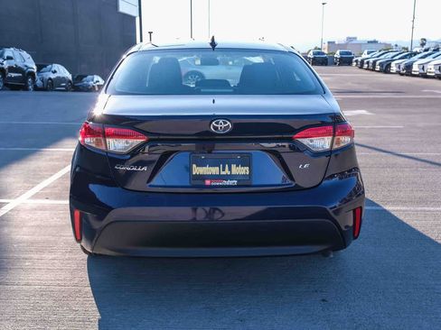 Certified 2024 Toyota Corolla LE FWD image 5
