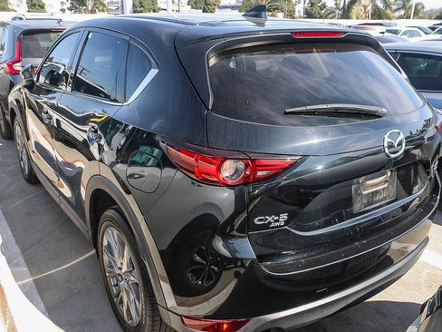Used 2021 MAZDA CX-5 Grand Touring Reserve image 8