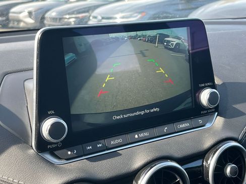 Used 2025 Nissan Sentra SV image 23