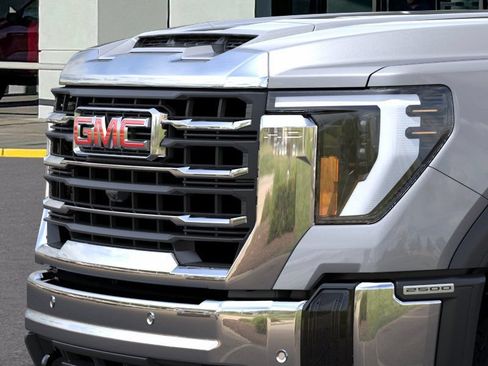 New 2026 GMC Sierra 2500 SLT w/ SLT Premium Package AWD/4WD image 15