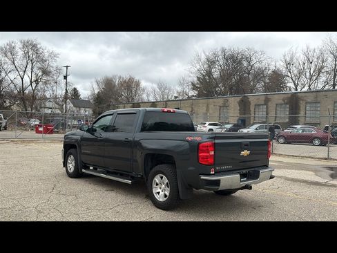 Used 2018 Chevrolet Silverado 1500 LS w/ Trailering Package image 4