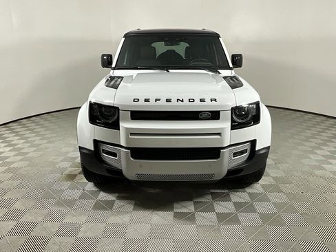 Certified 2024 Land Rover Defender 110 S image 7