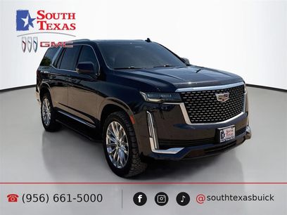 Used 2023 Cadillac Escalade Premium Luxury w/ LPO, Floor Liner Package